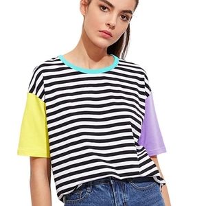 80s / 90s style tee shirt